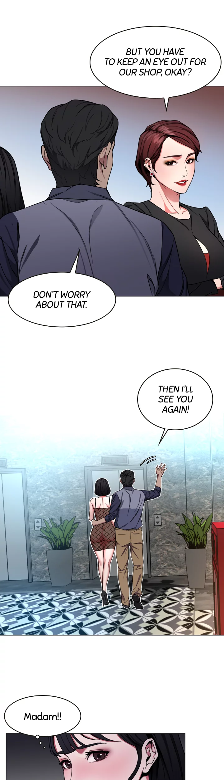 ONE KILL Manhwa - Chapter 15 Page 2