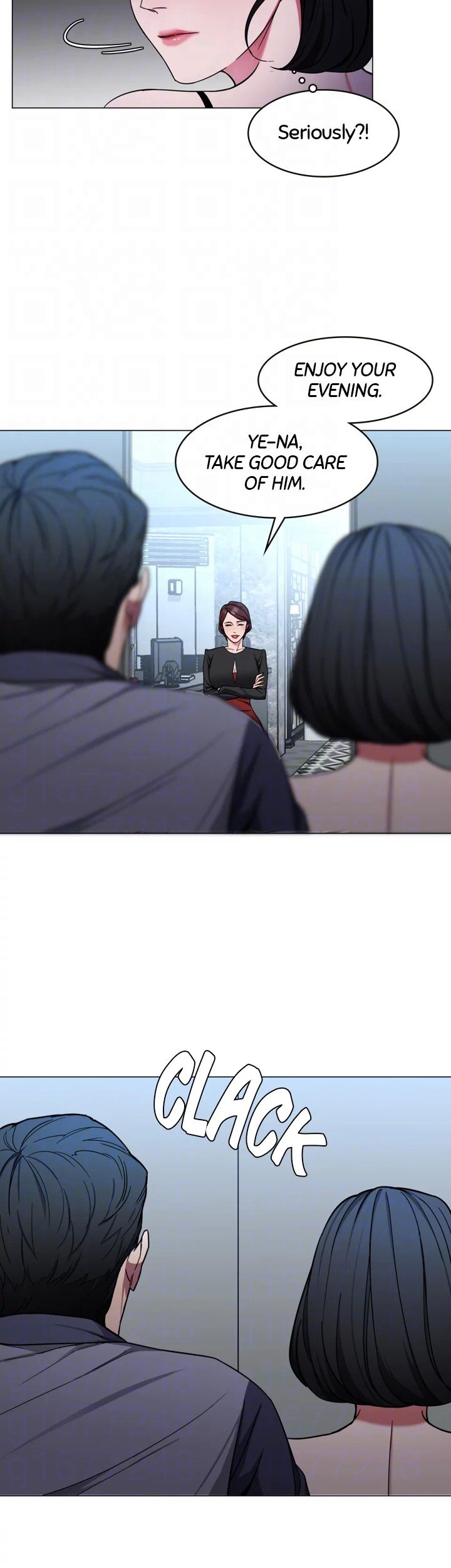 ONE KILL Manhwa - Chapter 15 Page 3