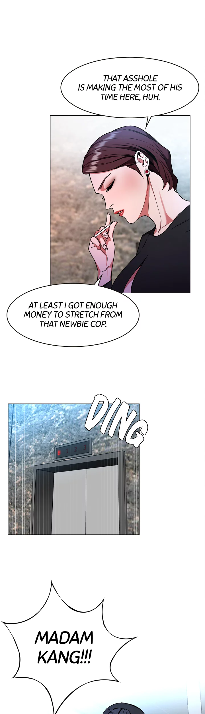 ONE KILL Manhwa - Chapter 15 Page 4