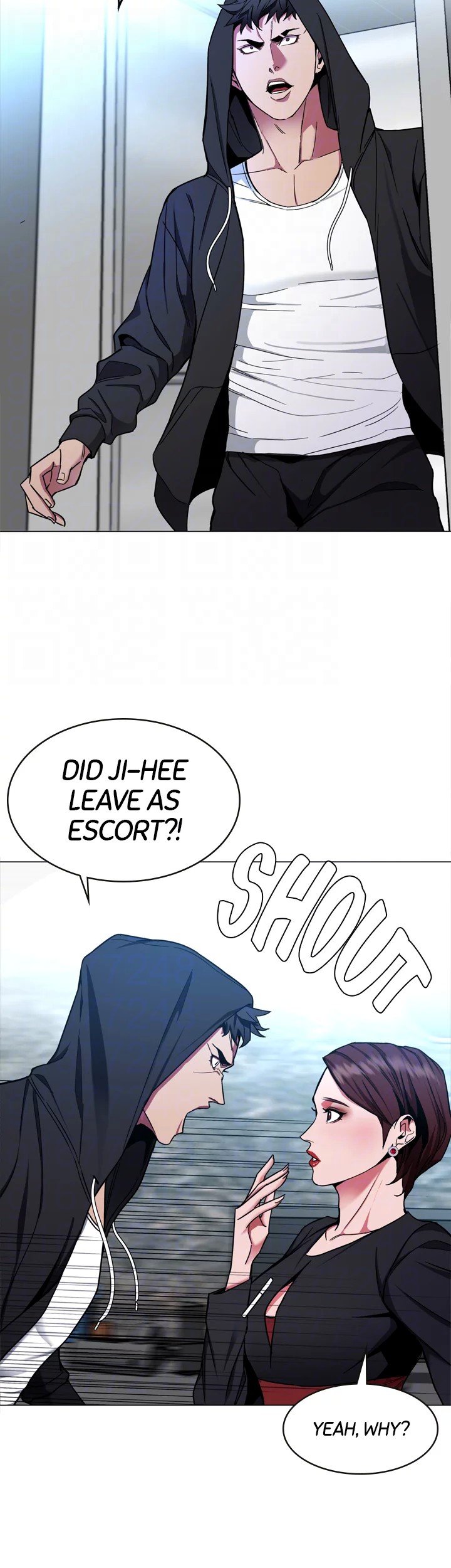 ONE KILL Manhwa - Chapter 15 Page 5