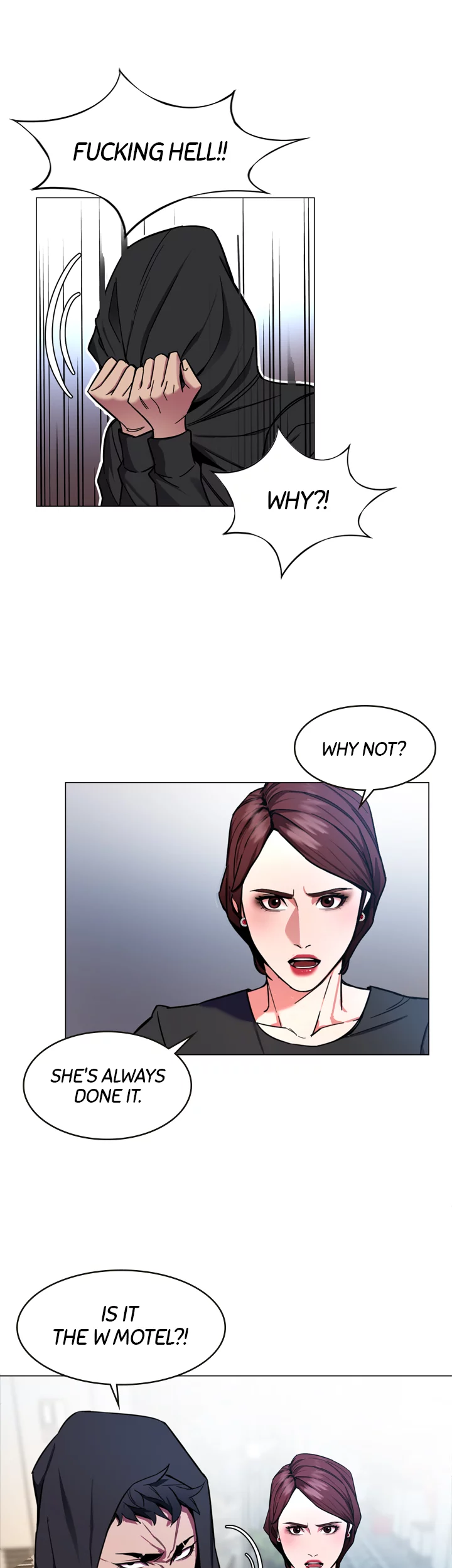 ONE KILL Manhwa - Chapter 15 Page 6