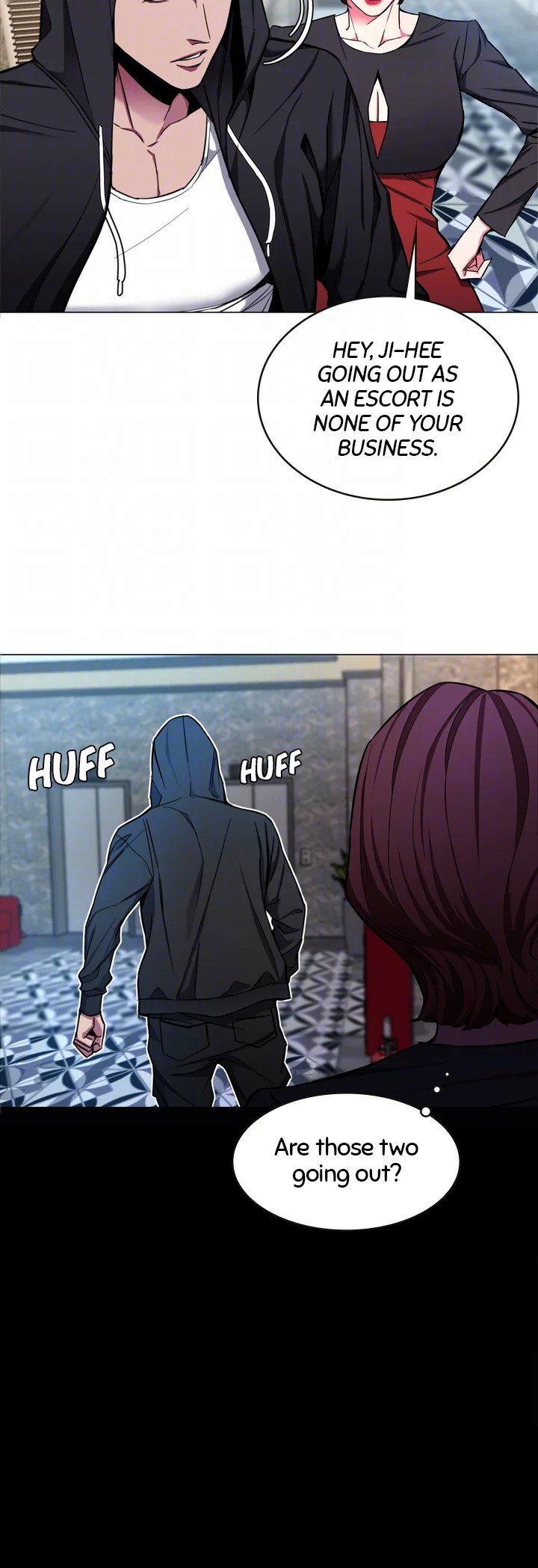 ONE KILL Manhwa - Chapter 15 Page 7