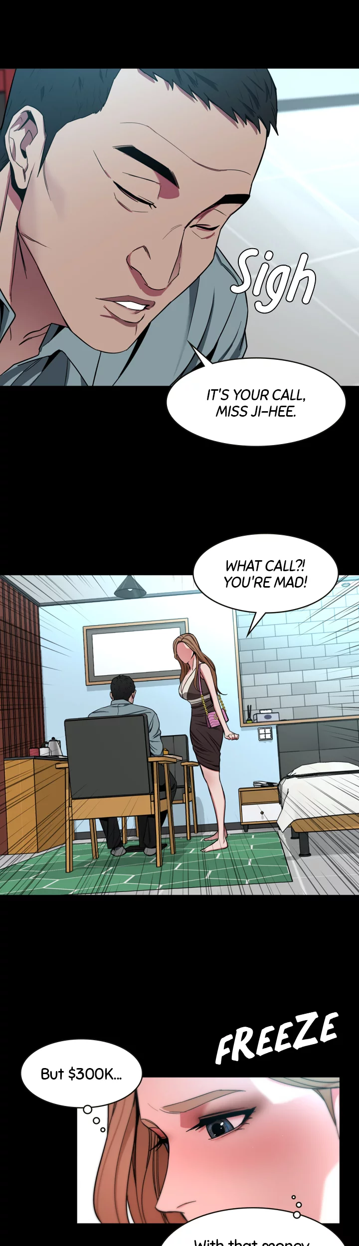 ONE KILL Manhwa - Chapter 15 Page 10