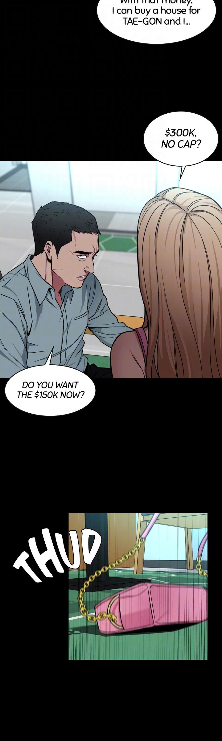 ONE KILL Manhwa - Chapter 15 Page 11