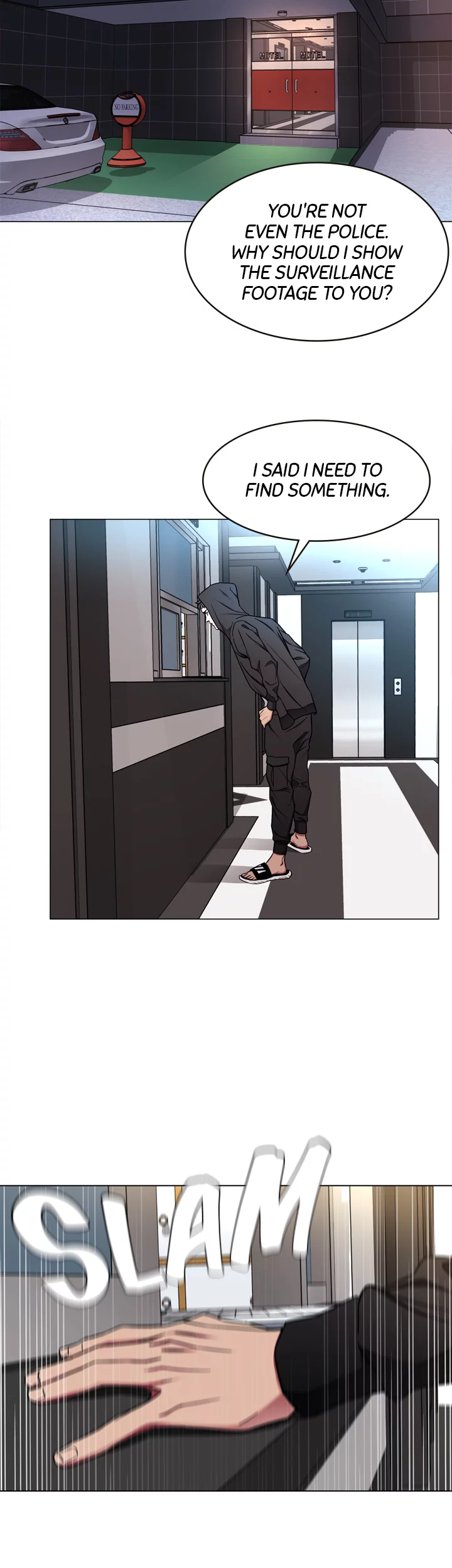 ONE KILL Manhwa - Chapter 15 Page 15