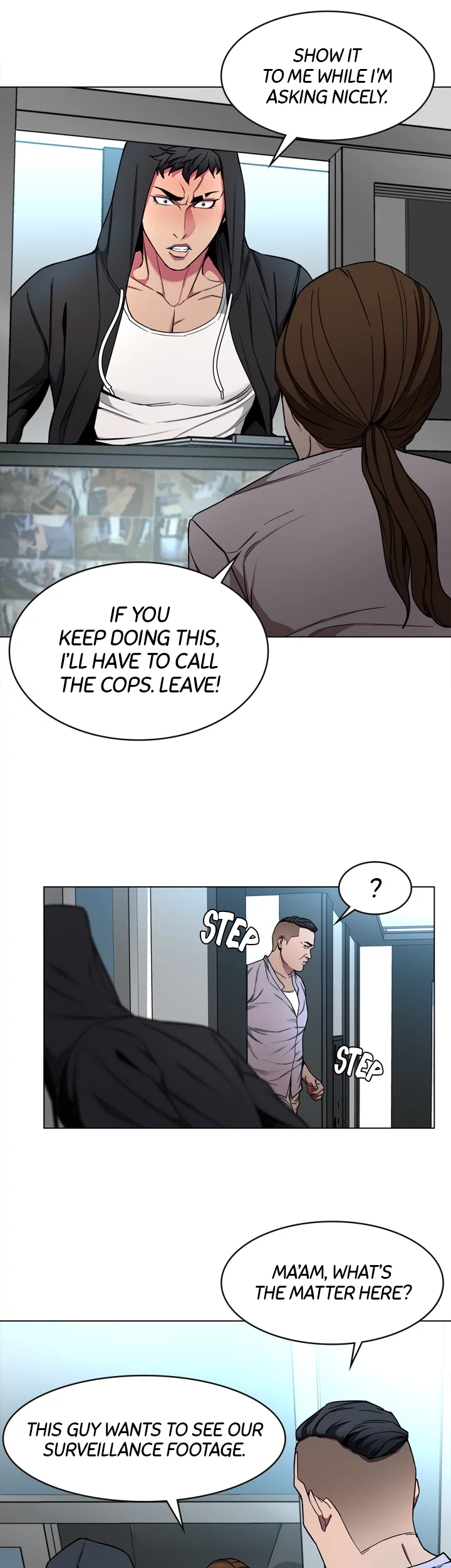 ONE KILL Manhwa - Chapter 15 Page 16