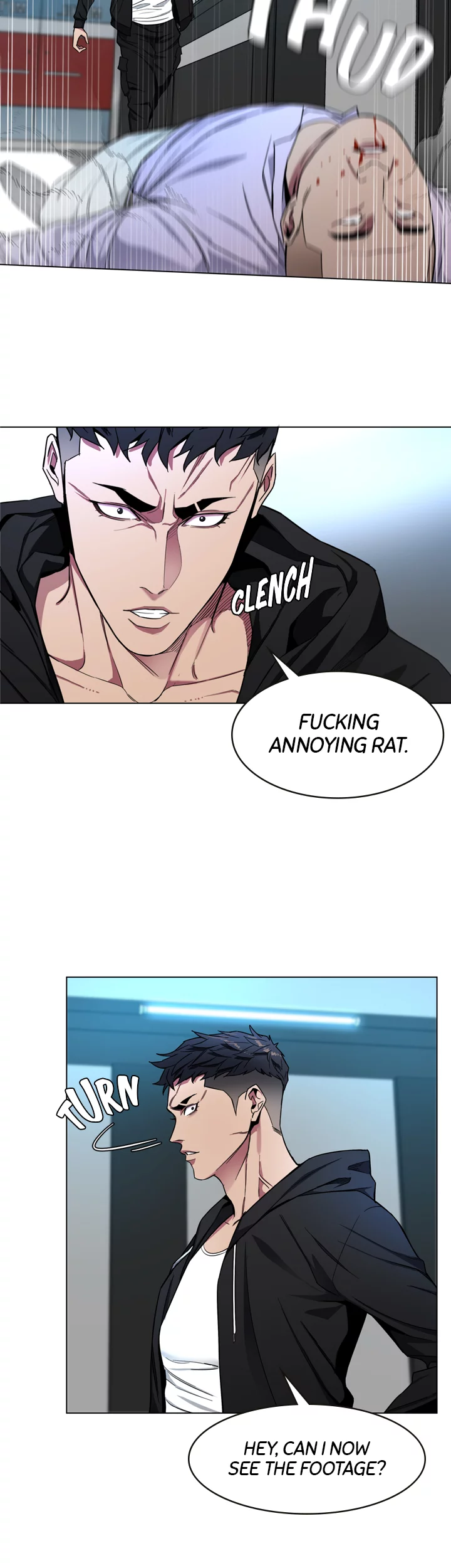 ONE KILL Manhwa - Chapter 15 Page 21