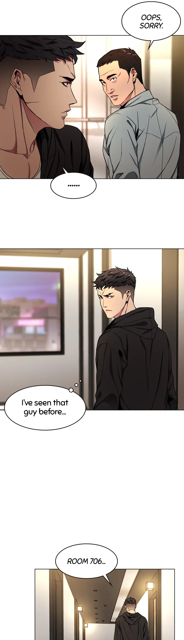 ONE KILL Manhwa - Chapter 15 Page 24