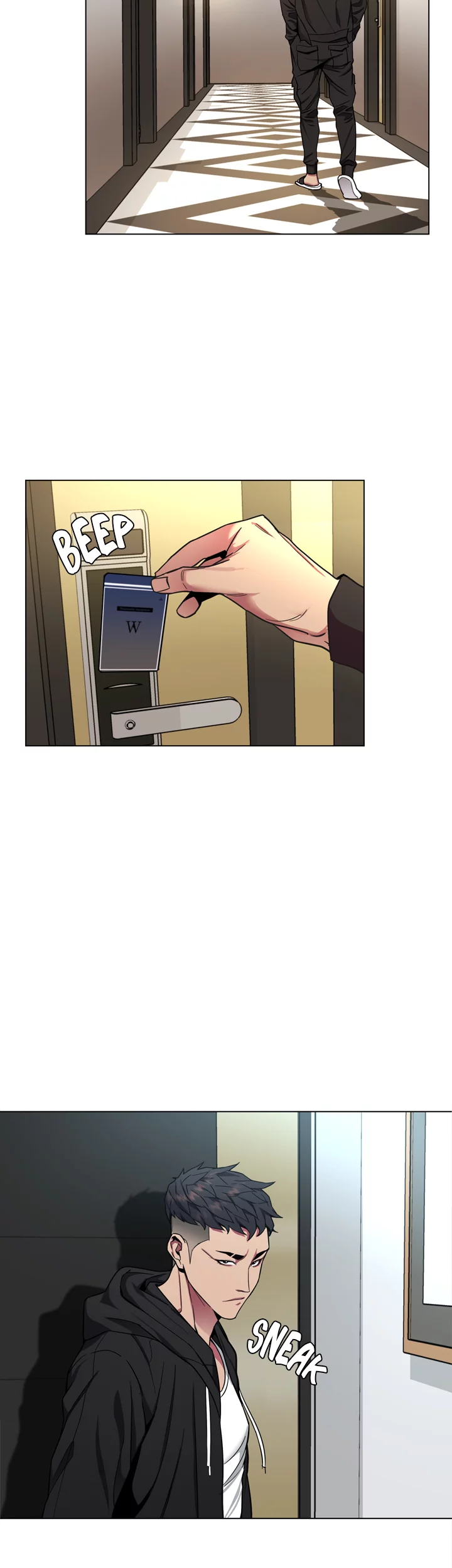 ONE KILL Manhwa - Chapter 15 Page 25