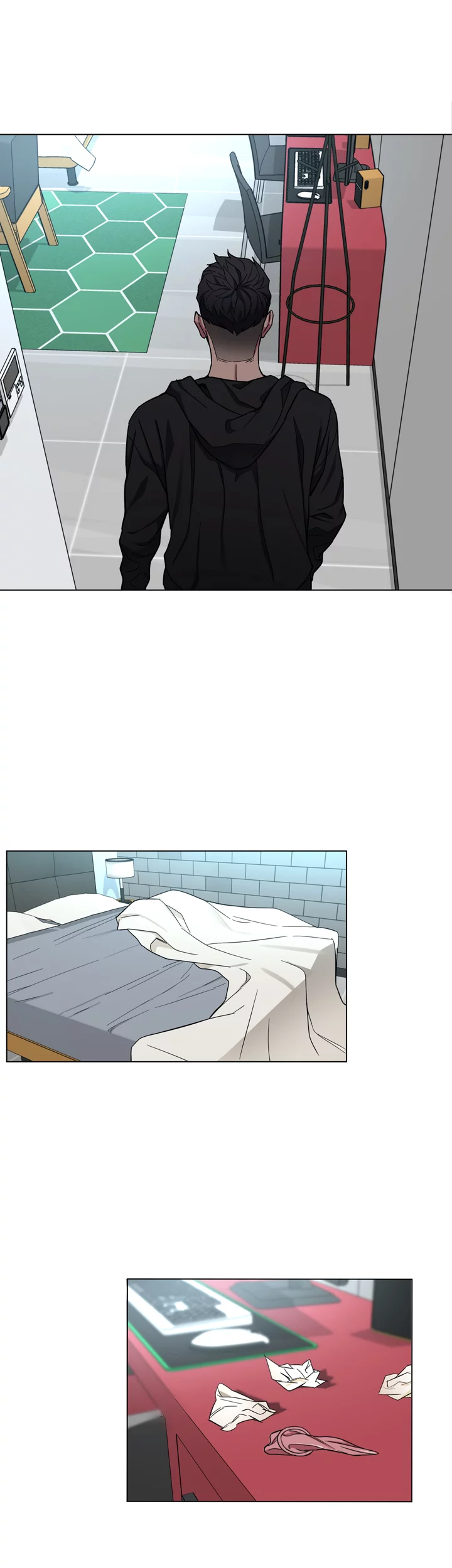 ONE KILL Manhwa - Chapter 15 Page 26