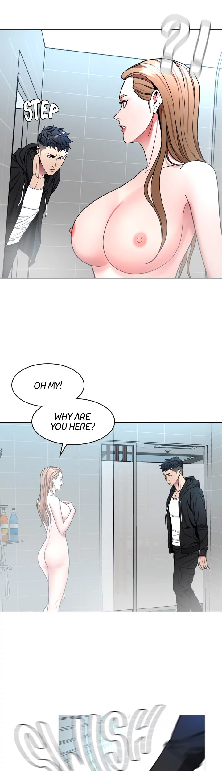 ONE KILL Manhwa - Chapter 15 Page 28