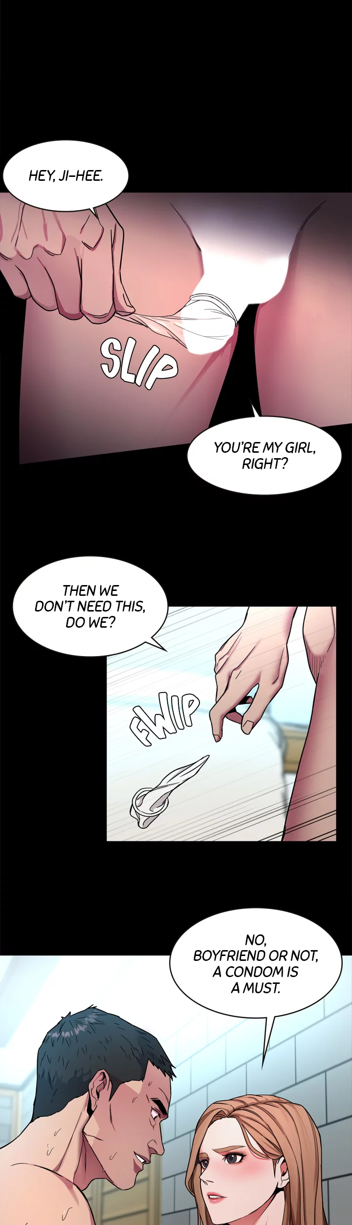 ONE KILL Manhwa - Chapter 15 Page 32