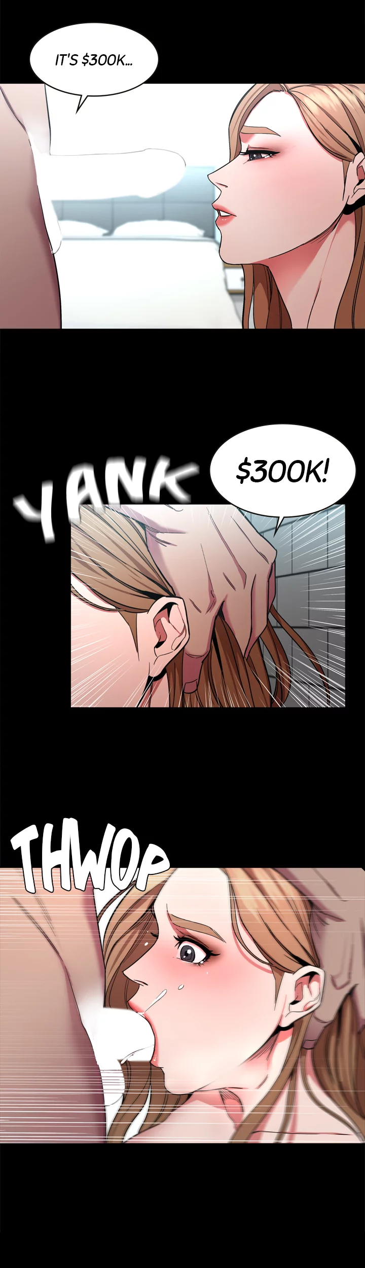 ONE KILL Manhwa - Chapter 15 Page 35