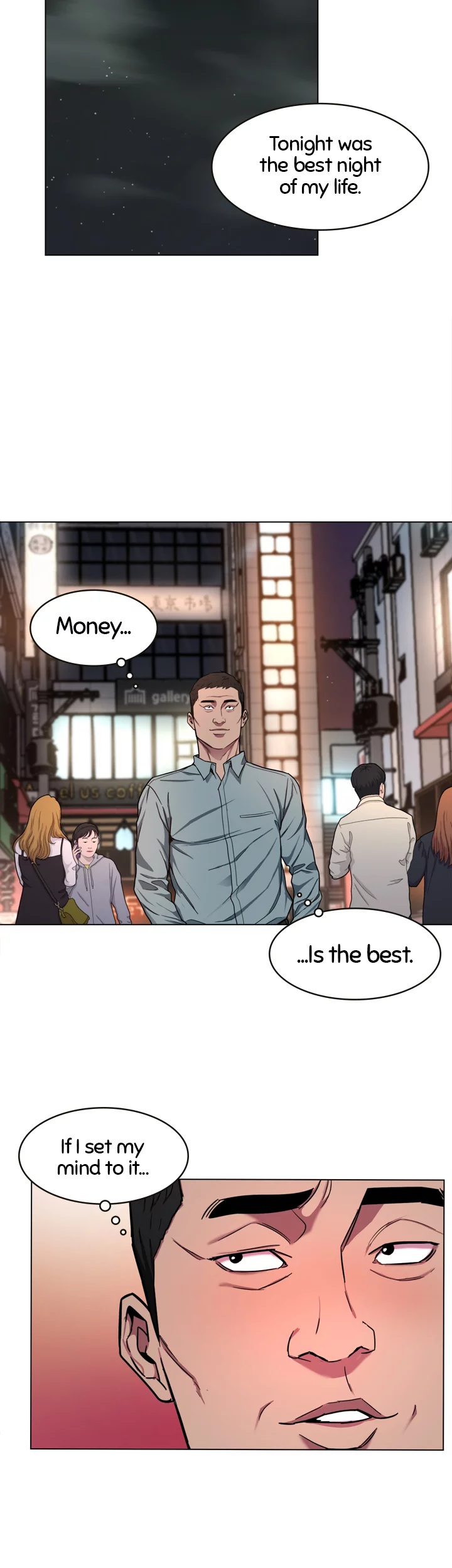 ONE KILL Manhwa - Chapter 15 Page 37