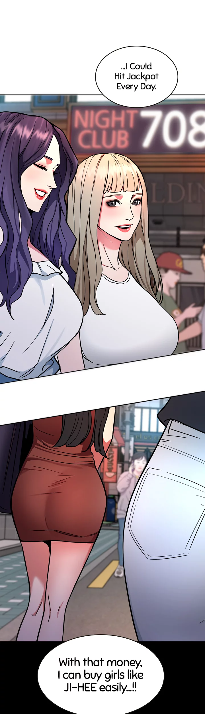 ONE KILL Manhwa - Chapter 15 Page 38