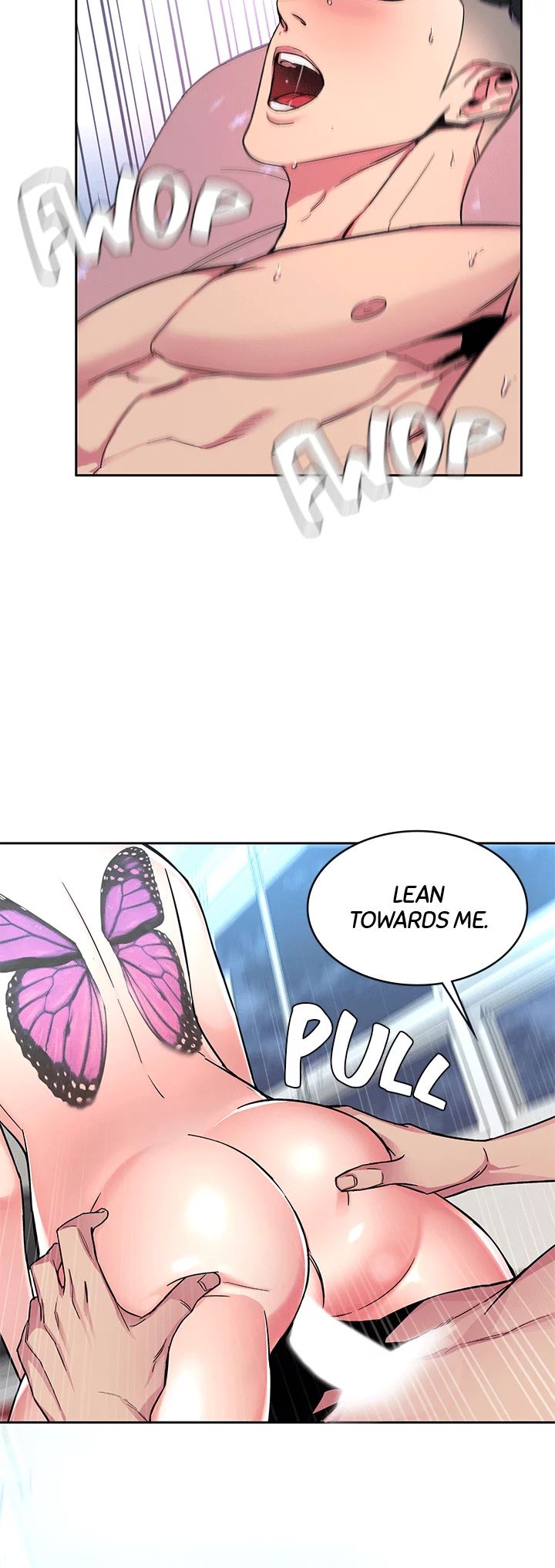 ONE KILL Manhwa - Chapter 34 Page 1