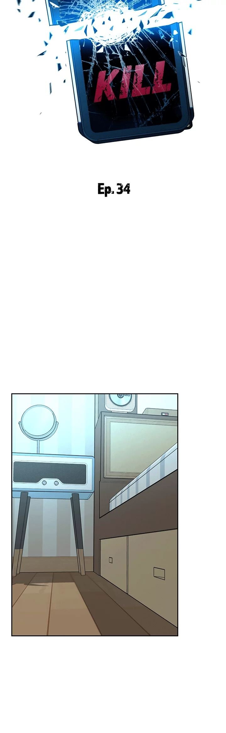 ONE KILL Manhwa - Chapter 34 Page 5