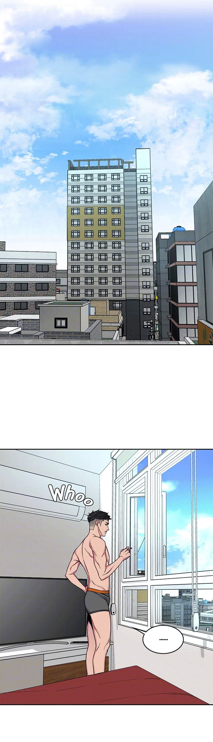 ONE KILL Manhwa - Chapter 34 Page 11