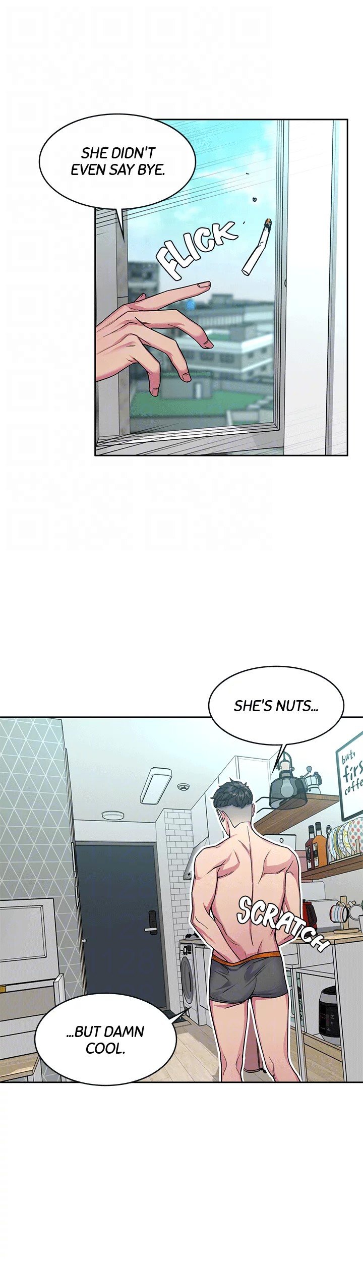 ONE KILL Manhwa - Chapter 34 Page 12