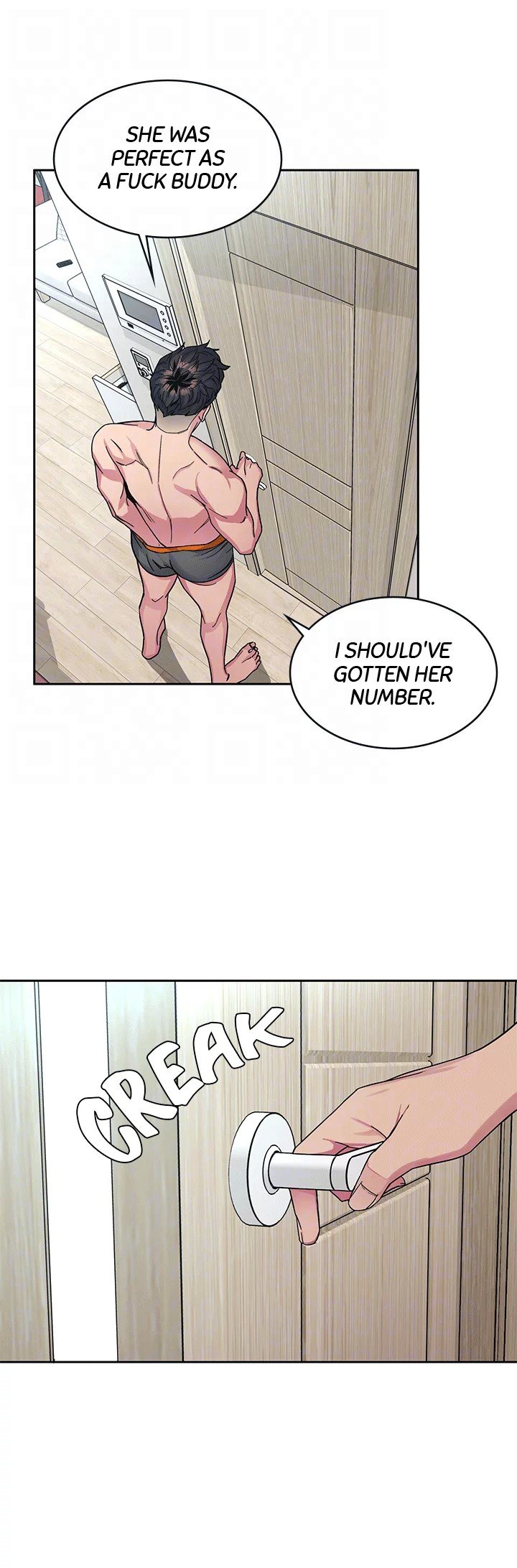 ONE KILL Manhwa - Chapter 34 Page 13