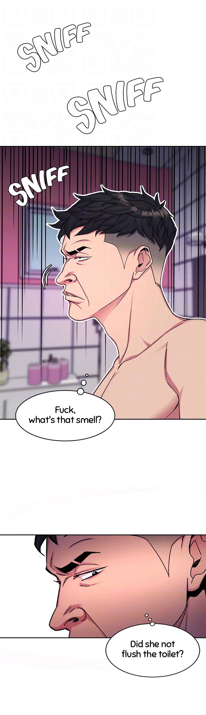 ONE KILL Manhwa - Chapter 34 Page 15