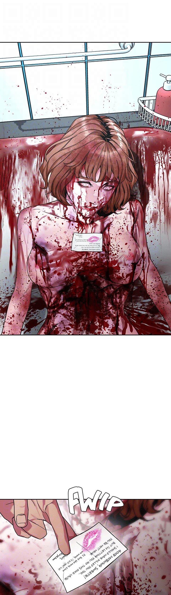 ONE KILL Manhwa - Chapter 34 Page 18