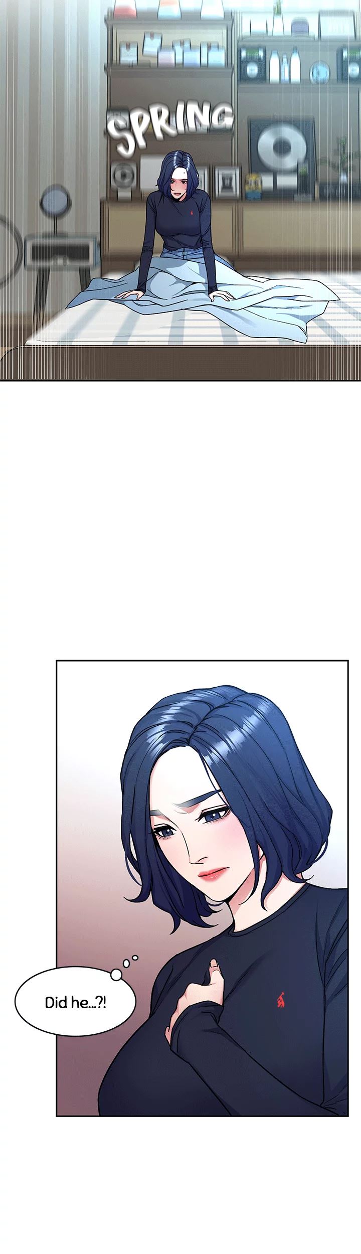 ONE KILL Manhwa - Chapter 34 Page 23