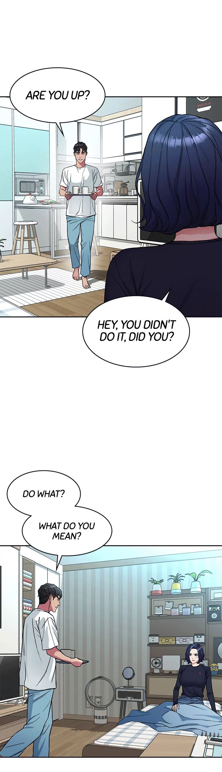 ONE KILL Manhwa - Chapter 34 Page 24