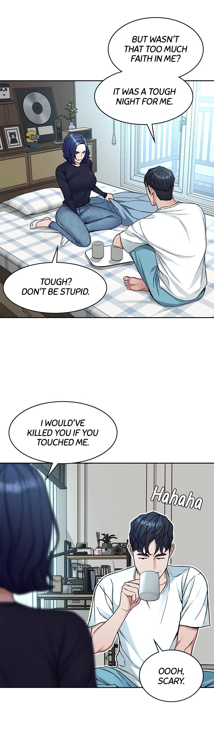 ONE KILL Manhwa - Chapter 34 Page 26