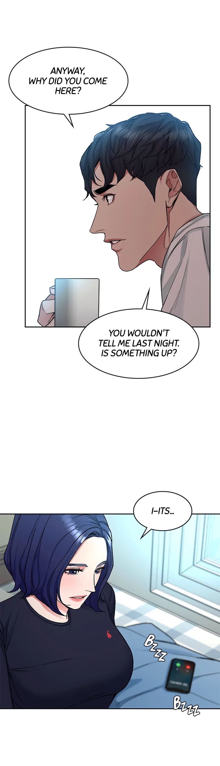 ONE KILL Manhwa - Chapter 34 Page 27