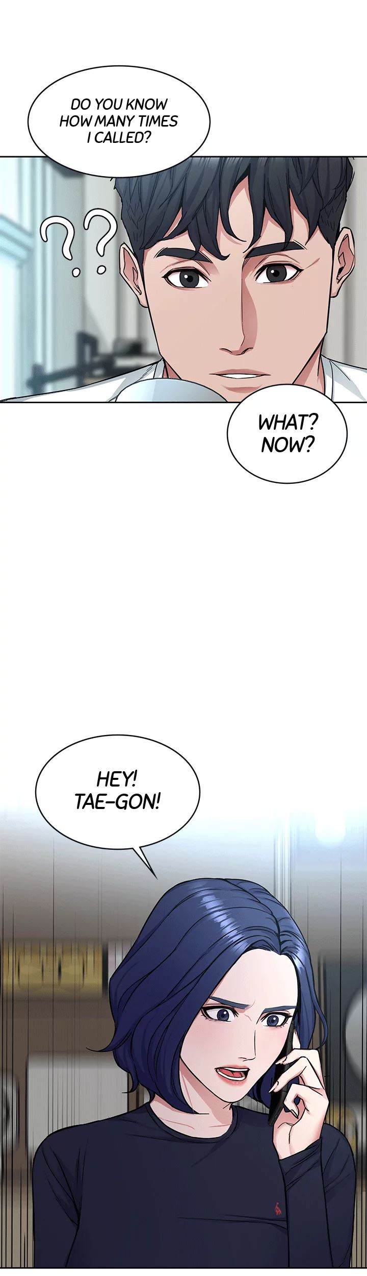 ONE KILL Manhwa - Chapter 34 Page 29