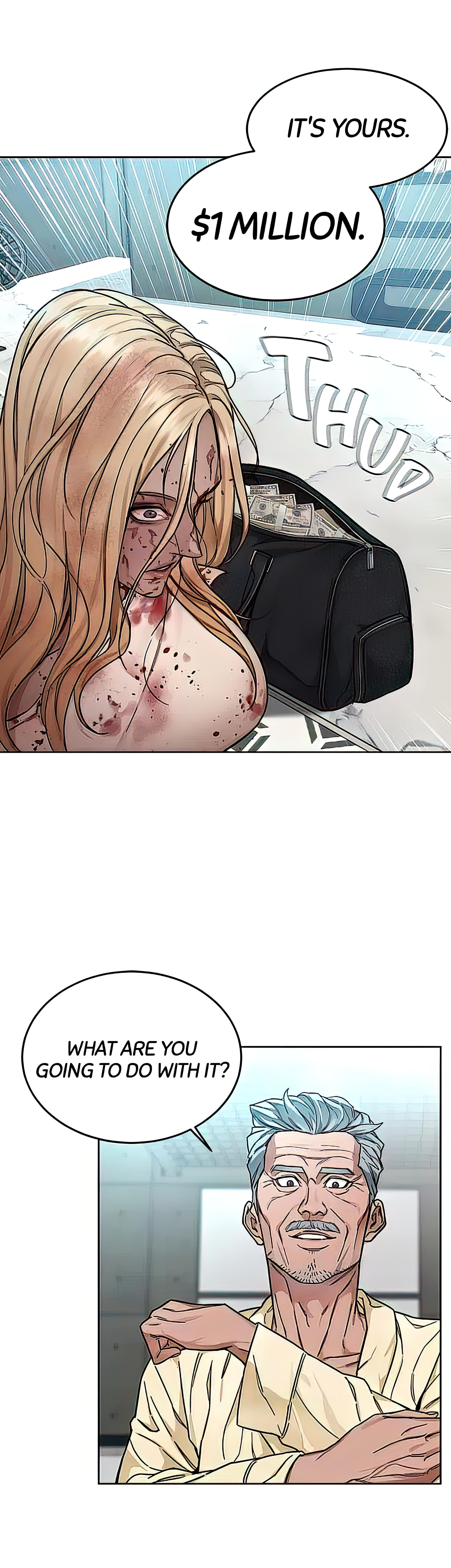 ONE KILL Manhwa - Chapter 62 Page 12