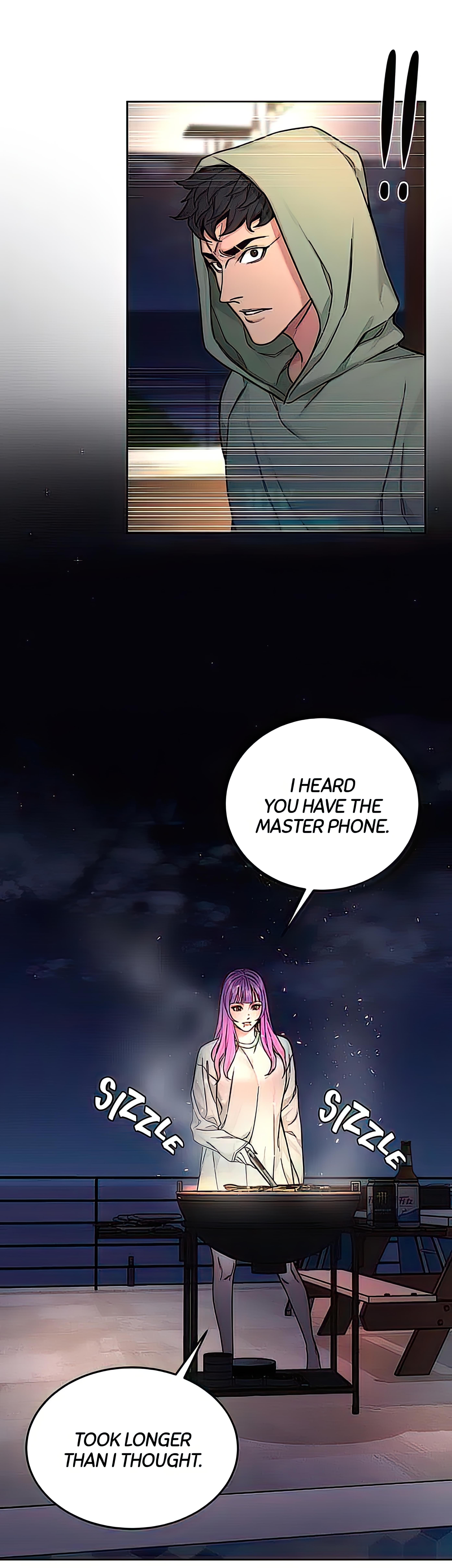 ONE KILL Manhwa - Chapter 62 Page 2