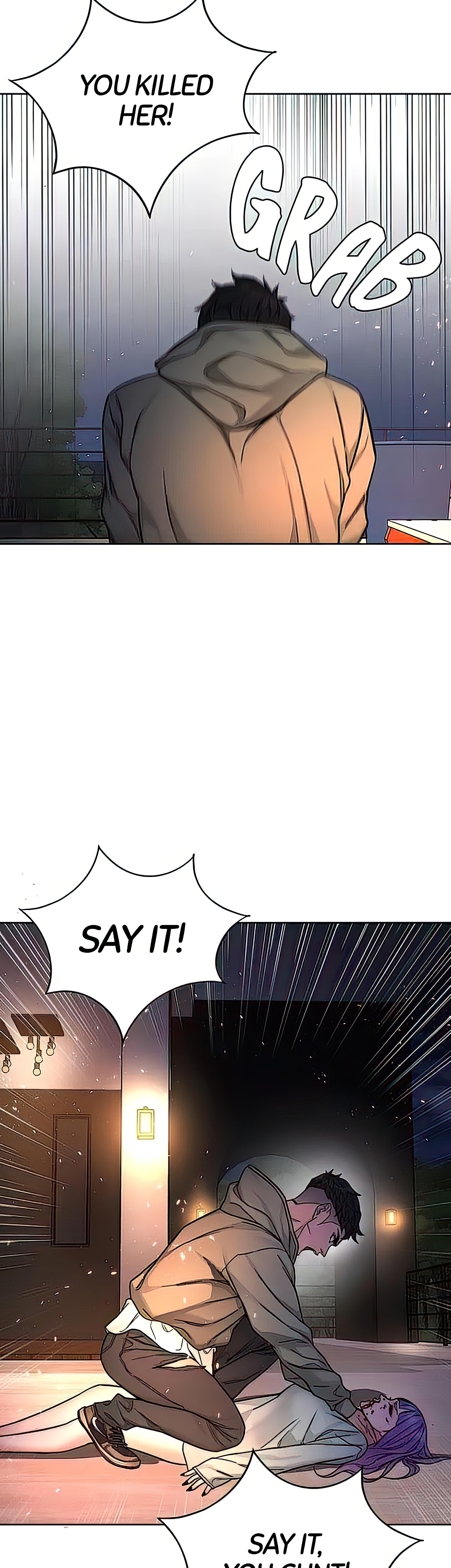 ONE KILL Manhwa - Chapter 62 Page 34