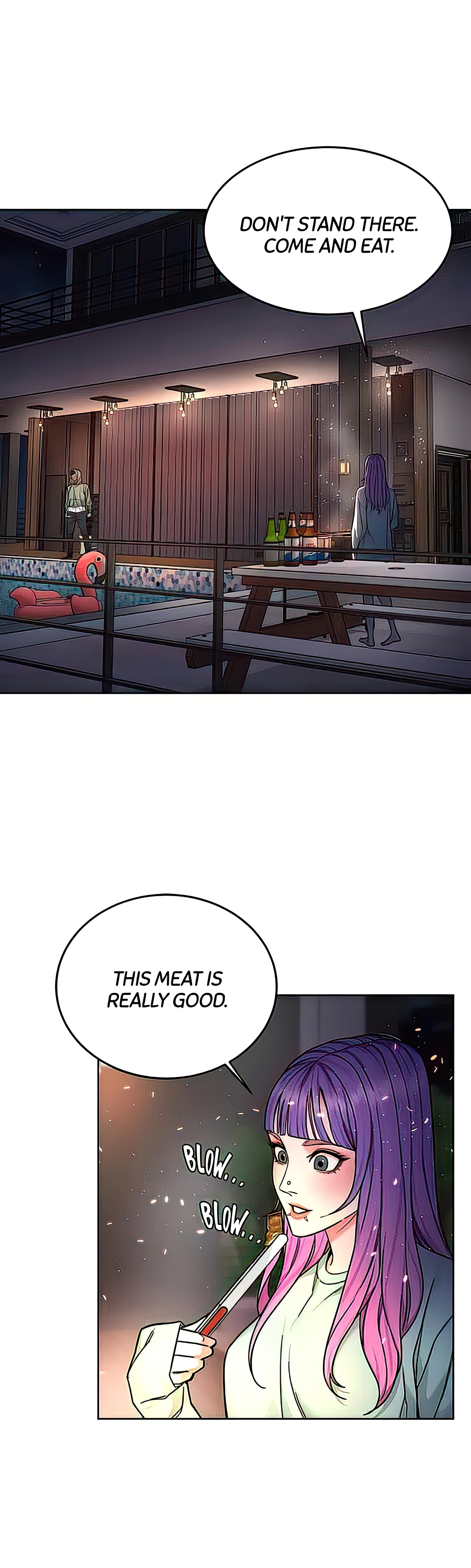 ONE KILL Manhwa - Chapter 62 Page 3