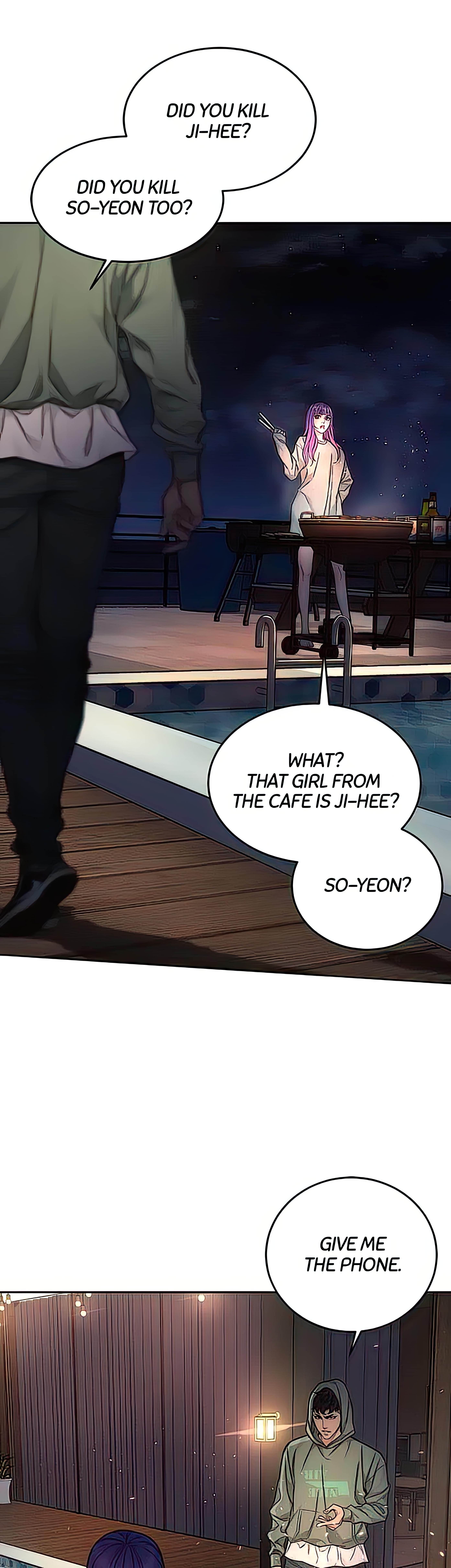 ONE KILL Manhwa - Chapter 62 Page 4