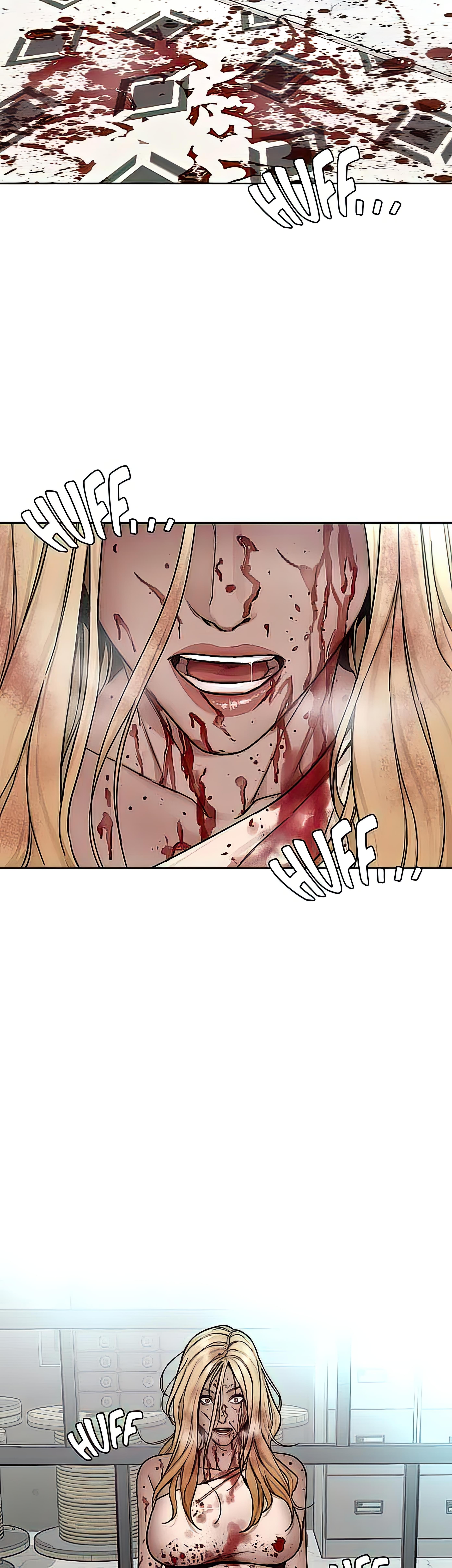 ONE KILL Manhwa - Chapter 62 Page 8