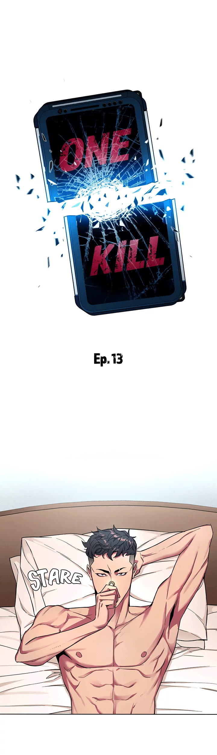 ONE KILL Manhwa - Chapter 13 Page 6