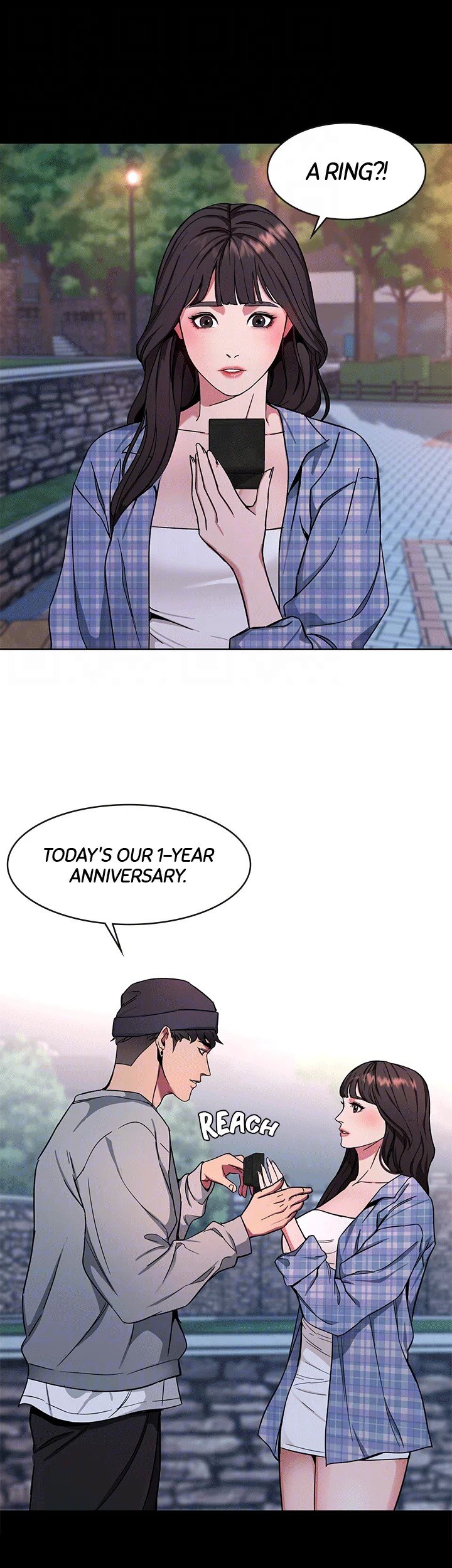 ONE KILL Manhwa - Chapter 13 Page 8