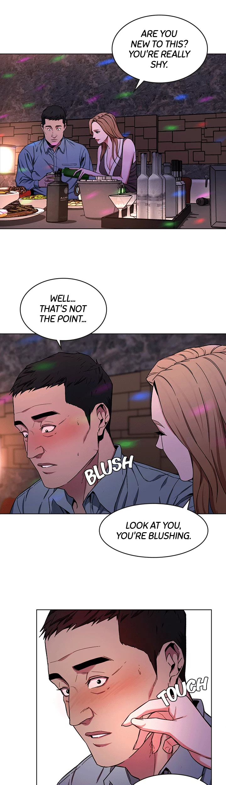 ONE KILL Manhwa - Chapter 13 Page 17