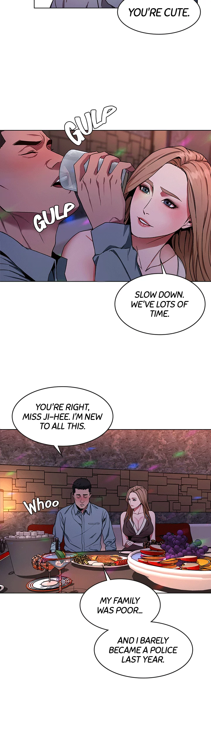 ONE KILL Manhwa - Chapter 13 Page 18