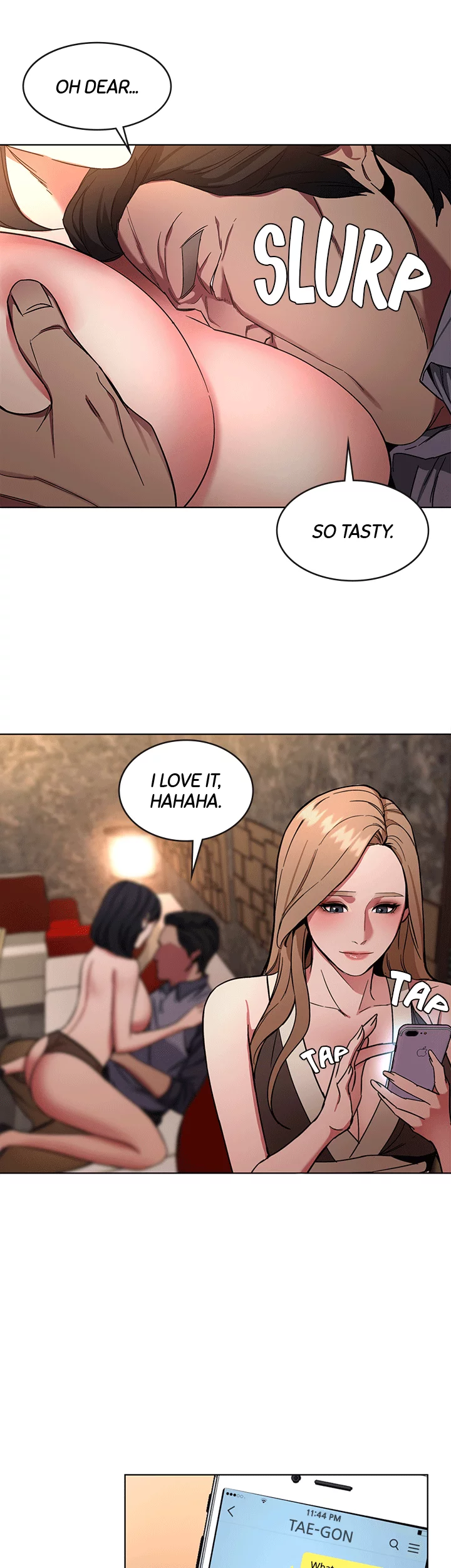 ONE KILL Manhwa - Chapter 13 Page 29