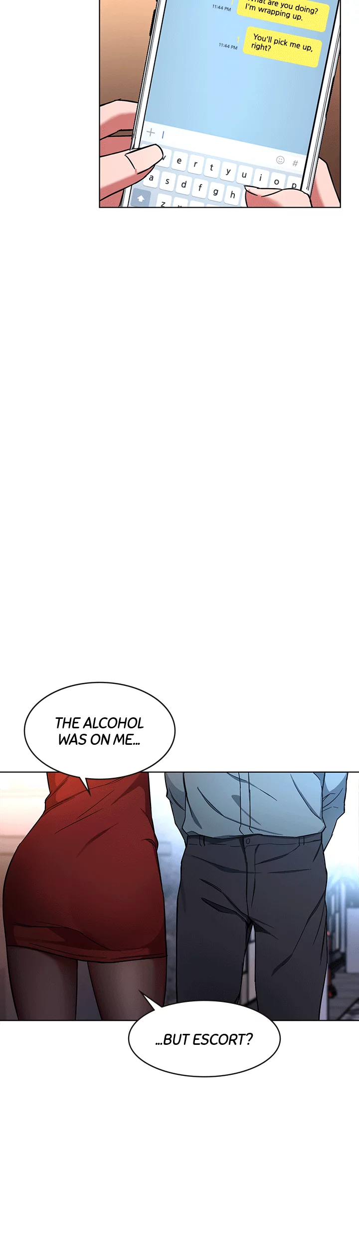 ONE KILL Manhwa - Chapter 13 Page 30