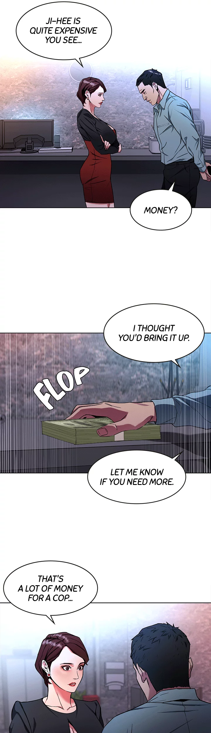 ONE KILL Manhwa - Chapter 13 Page 31