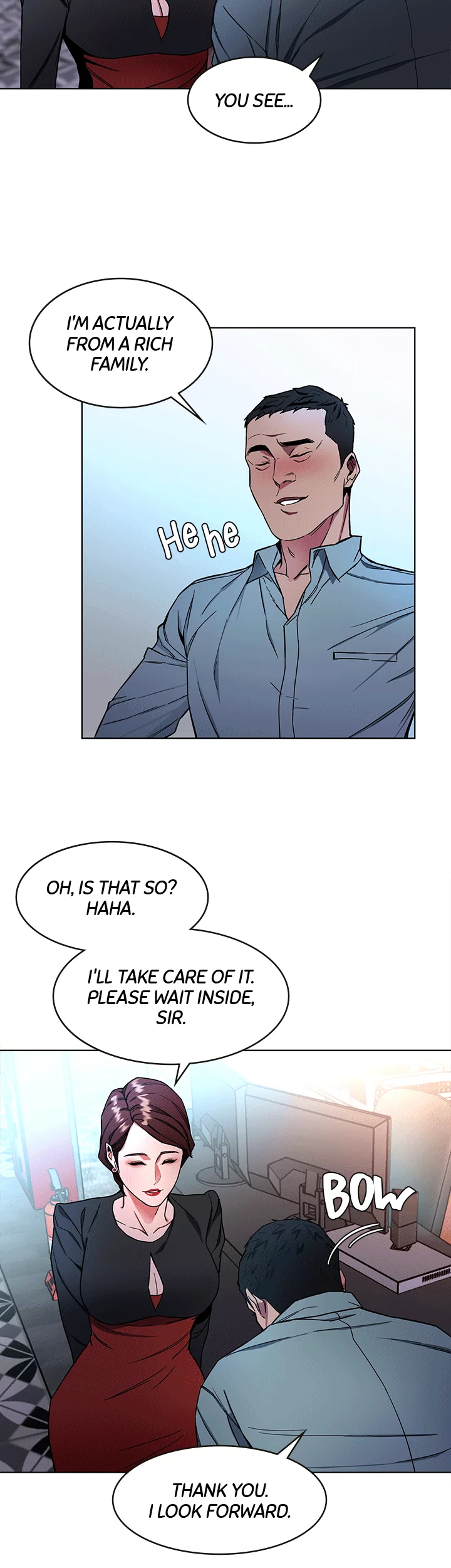 ONE KILL Manhwa - Chapter 13 Page 32