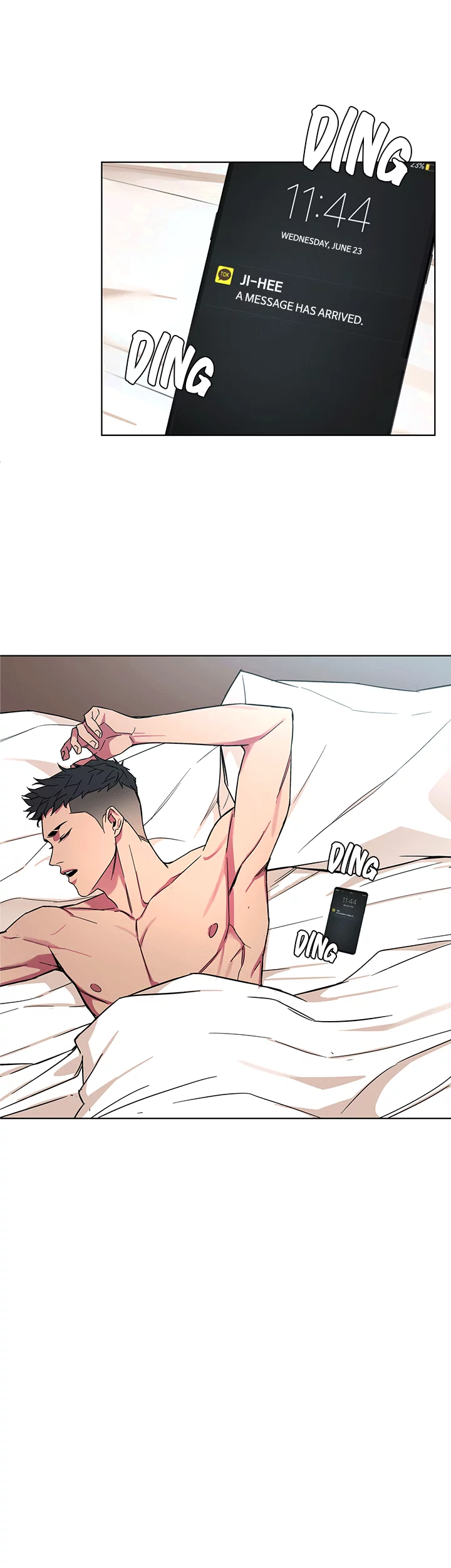 ONE KILL Manhwa - Chapter 13 Page 33