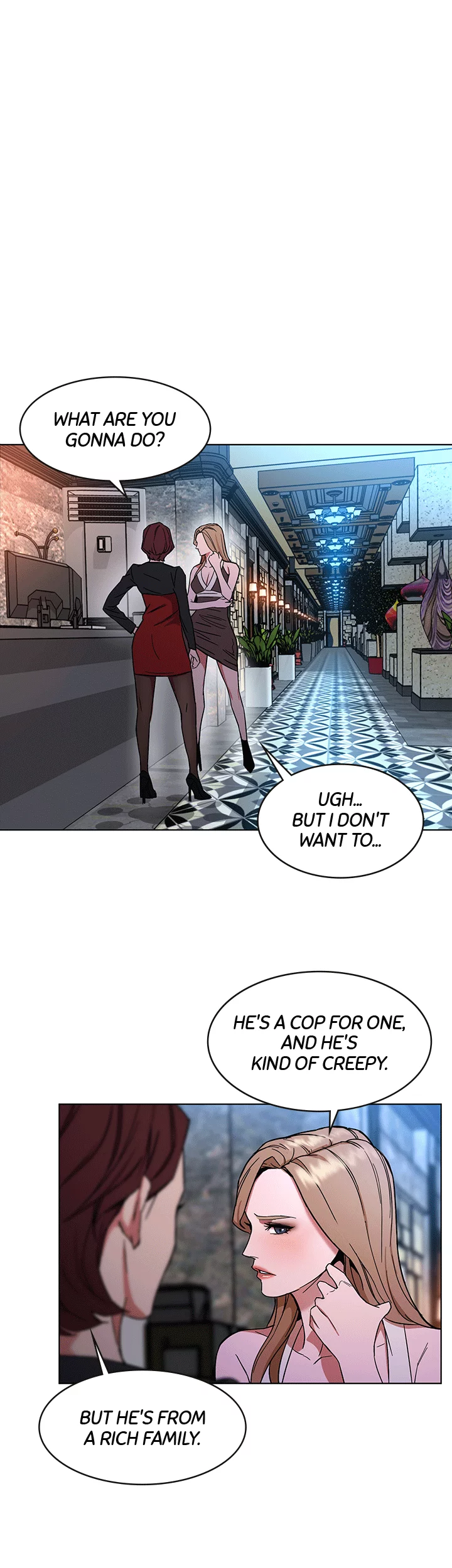 ONE KILL Manhwa - Chapter 13 Page 34