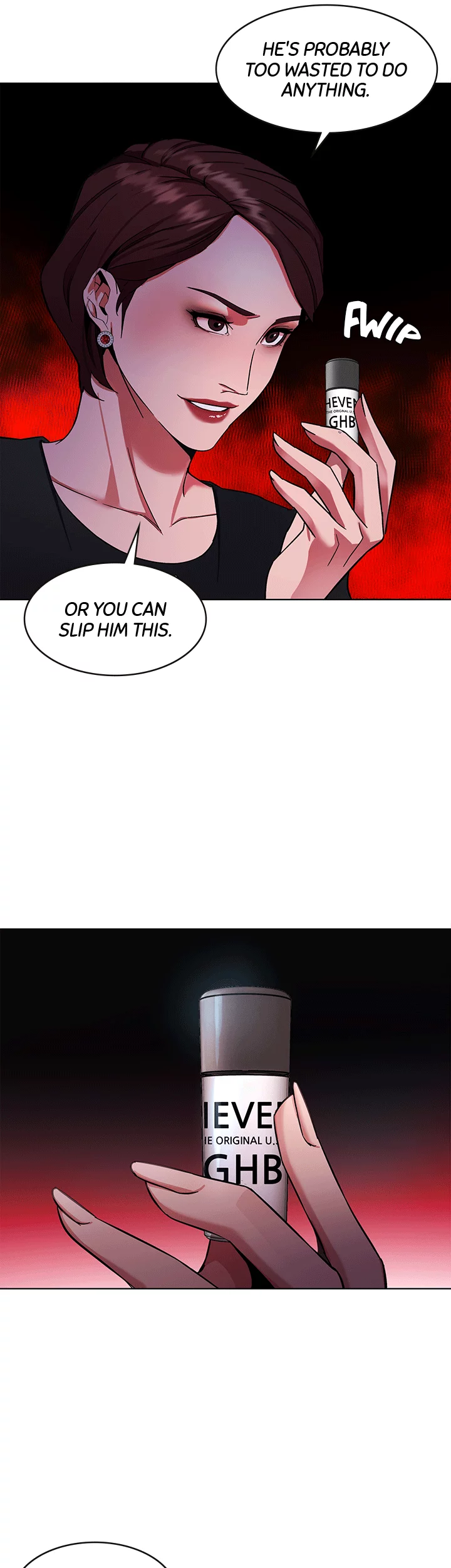 ONE KILL Manhwa - Chapter 13 Page 35