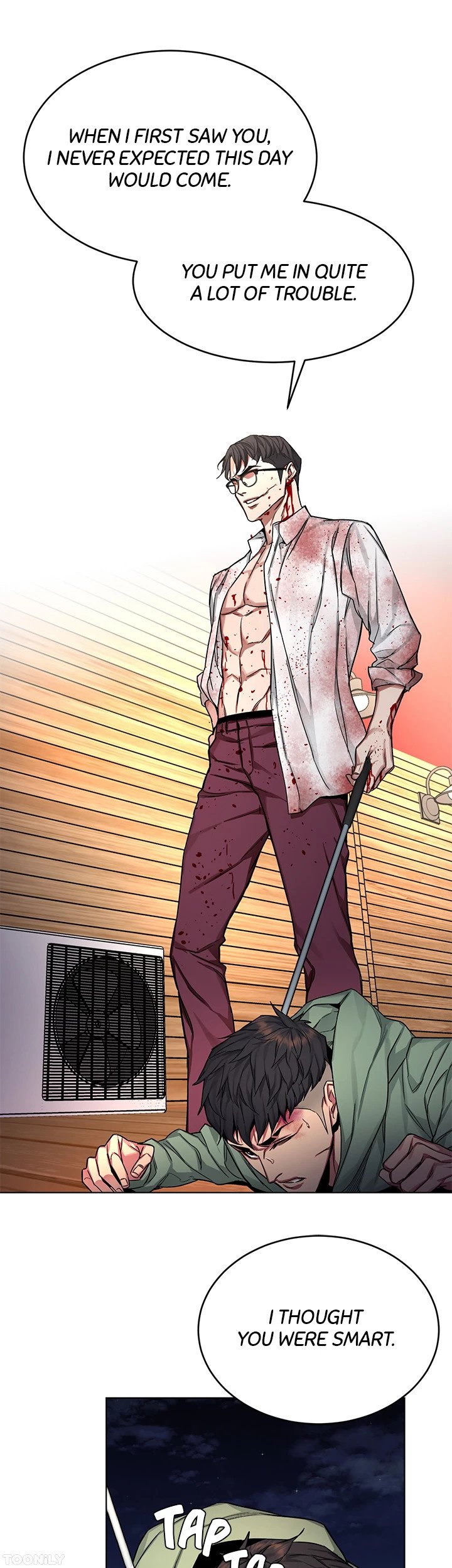 ONE KILL Manhwa - Chapter 69 Page 9