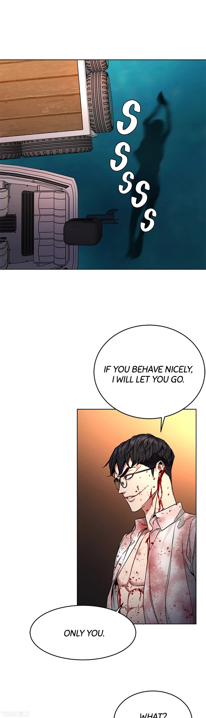 ONE KILL Manhwa - Chapter 69 Page 12